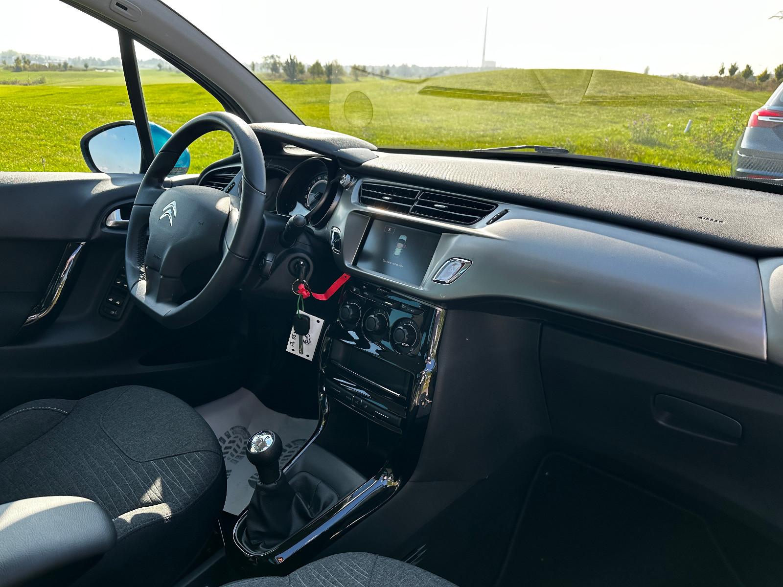 Citroën C3 Selection*SITZHEIZUNG*PDC*KLIMA*TEMPOMAT*