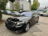 Mercedes-Benz S 350 BlueTec / d. Auto.Panorama..360°-Kamera.So - Mercedes-Benz S-Klasse Gebrauchtwagen in Berlin