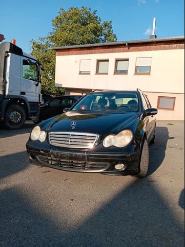 Mercedes-Benz C 200 CDI T AVANTGARDE Avantgarde