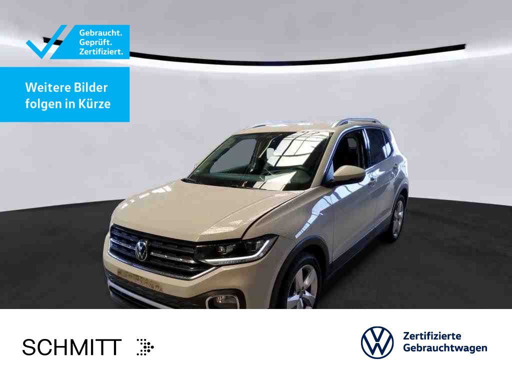 Image of Volkswagen T-Cross
