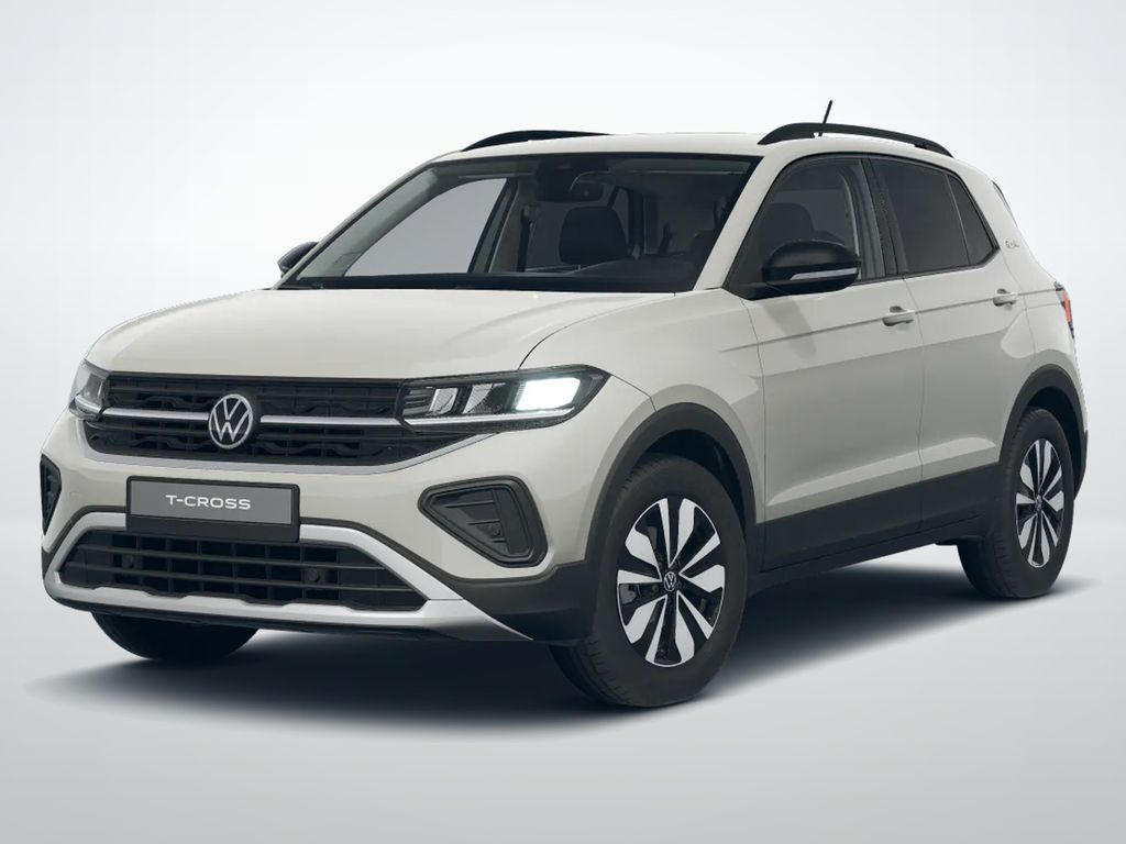 Image of Volkswagen T-Cross
