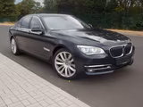 BMW 750 i xDrive VOLL LED/NAVI/LEDER/HUP/SOFTCLOSE - gebrauchte BMW 750 aus dem Jahr 2014