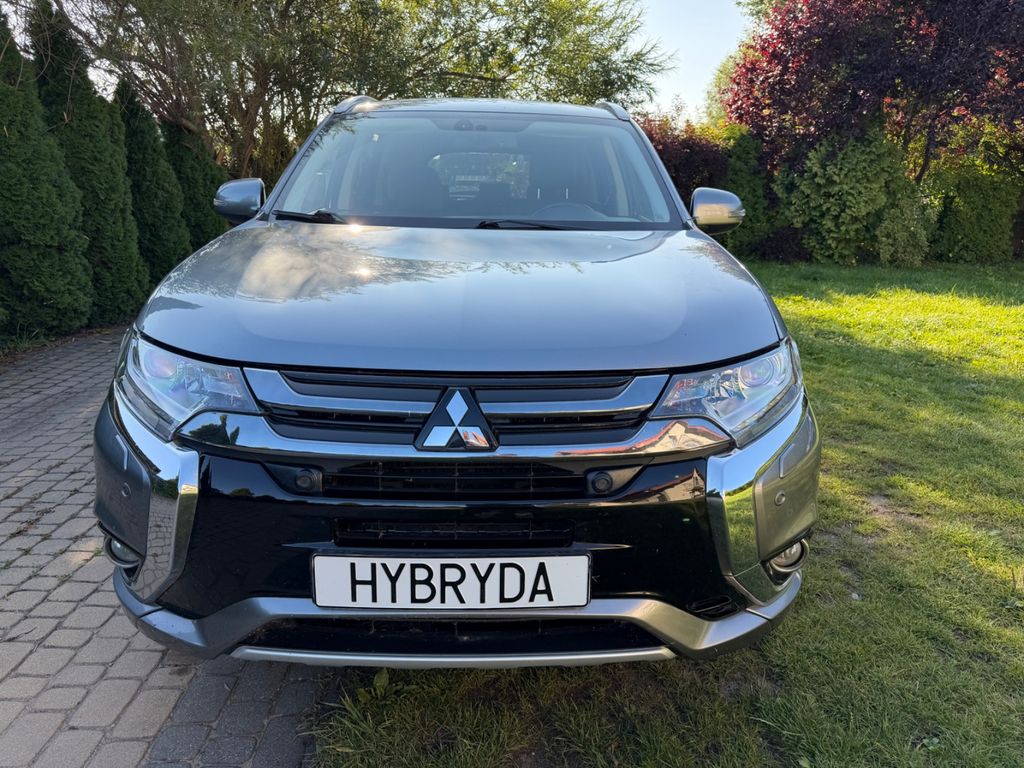 Image of Mitsubishi Outlander