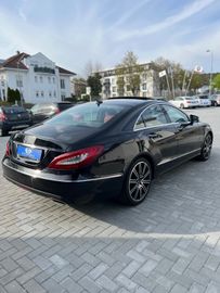 Mercedes CLS 400 - 4