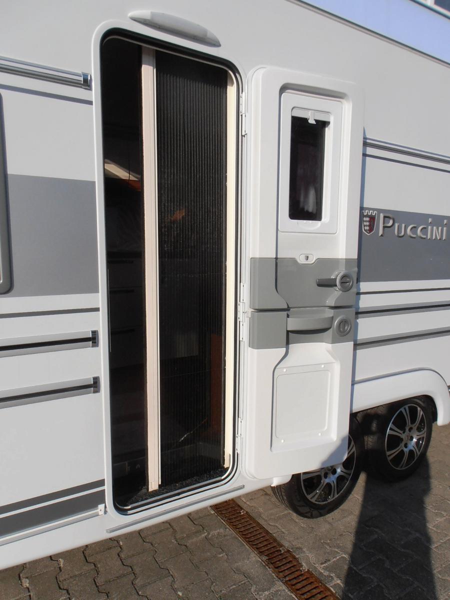 Tabbert Puccini 655 DV Klima