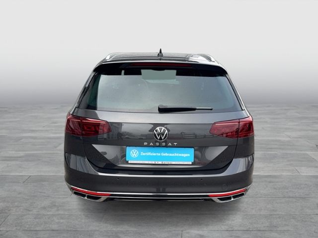 Passat Variant Elegance 2.0 TDI DSG R-LINE NAV P