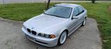 BMW E39 525i Limousine original ALPINA Felgen - BMW 5er Reihe: E39
