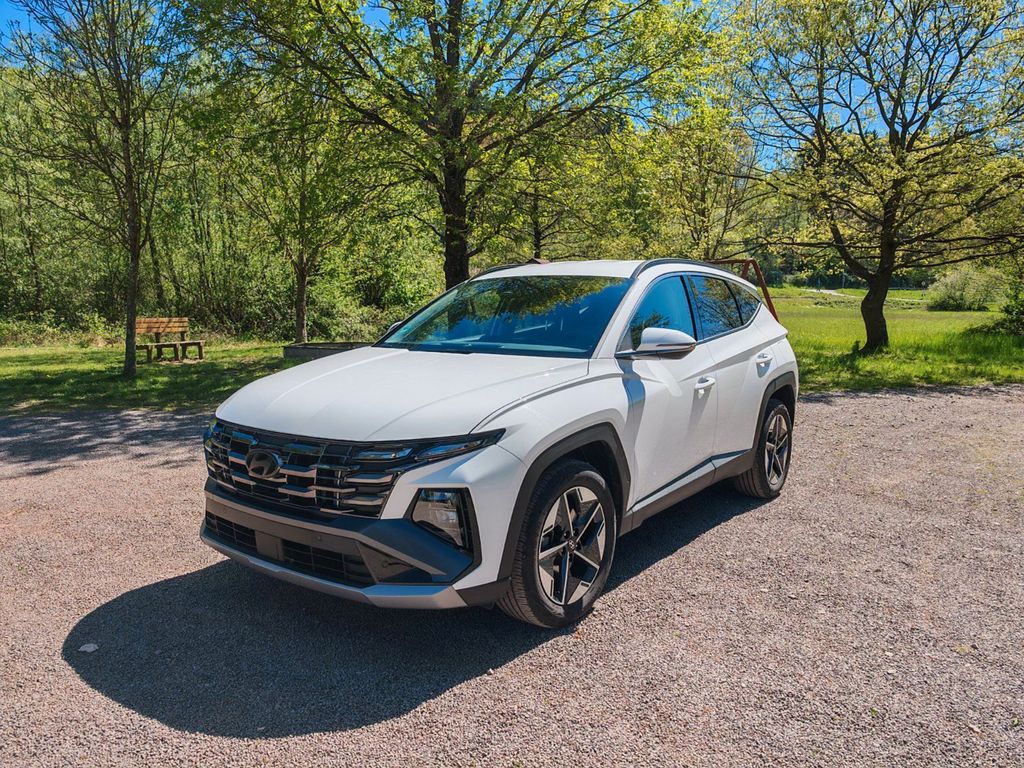 Image of Hyundai TUCSON