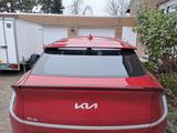 Kia EV6 58 kWh 125 kW Heckantrieb - - rote Kia EV6