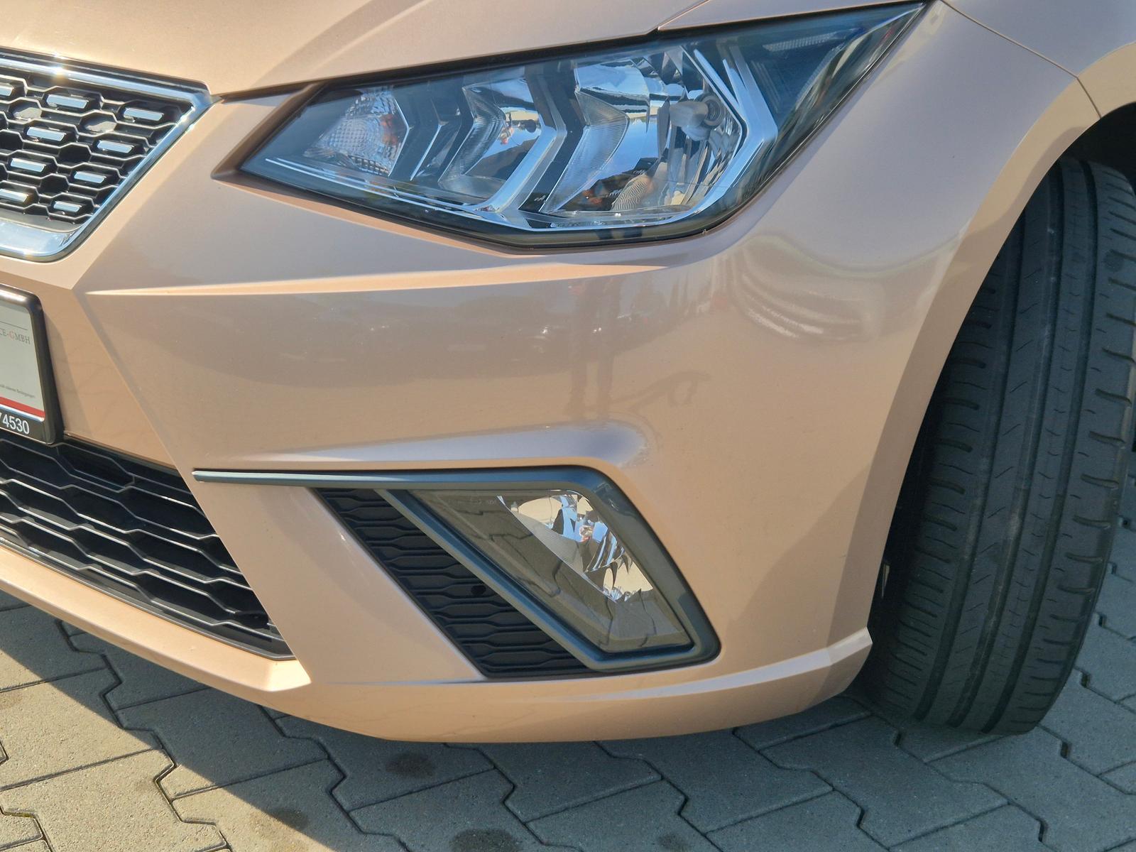 Seat Ibiza 1.0 TSI