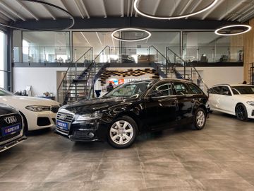 Audi A4 Avant Ambiente *SZHZ*TEMPOMAT*KLIMA*PDC*