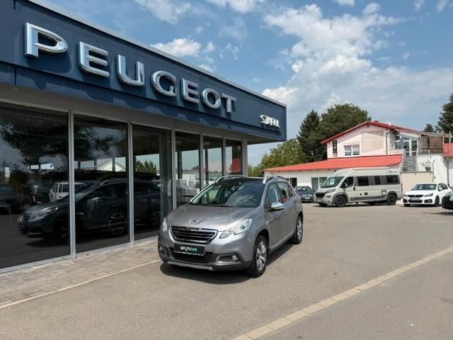Peugeot 2008 Allure