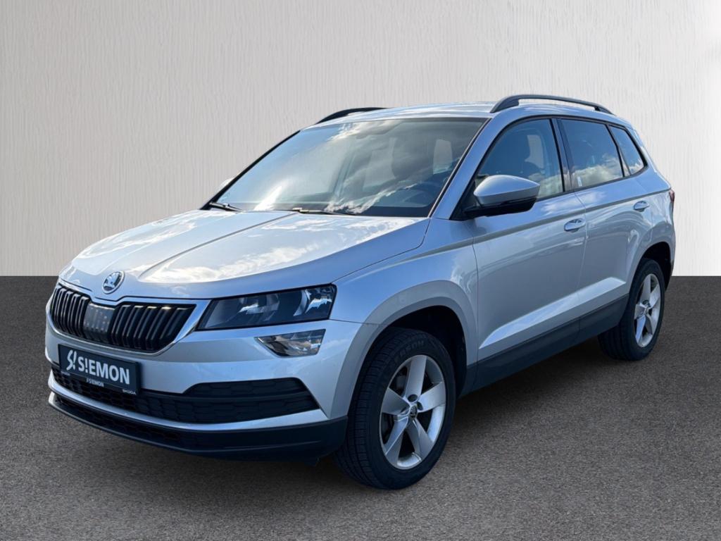 Skoda Karoq 1.0 TSI Ambition LED-TagFL SHZ PDC elHeck