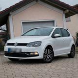 Volkswagen Sparsamer VW Polo 1.4 TDI Allstar 5Trg Sit... - Sparsame mit Diesel-Antrieb
