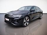 Audi Q8 e-tron Sportback S line 55 QUATTRO B&O.KAMERA - Audi Q8 e-tron Gebrauchtwagen