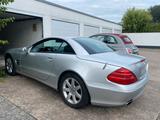 Mercedes-Benz Mercedes 500 SL (W230) - Mercedes-Benz S 500: Cabrio