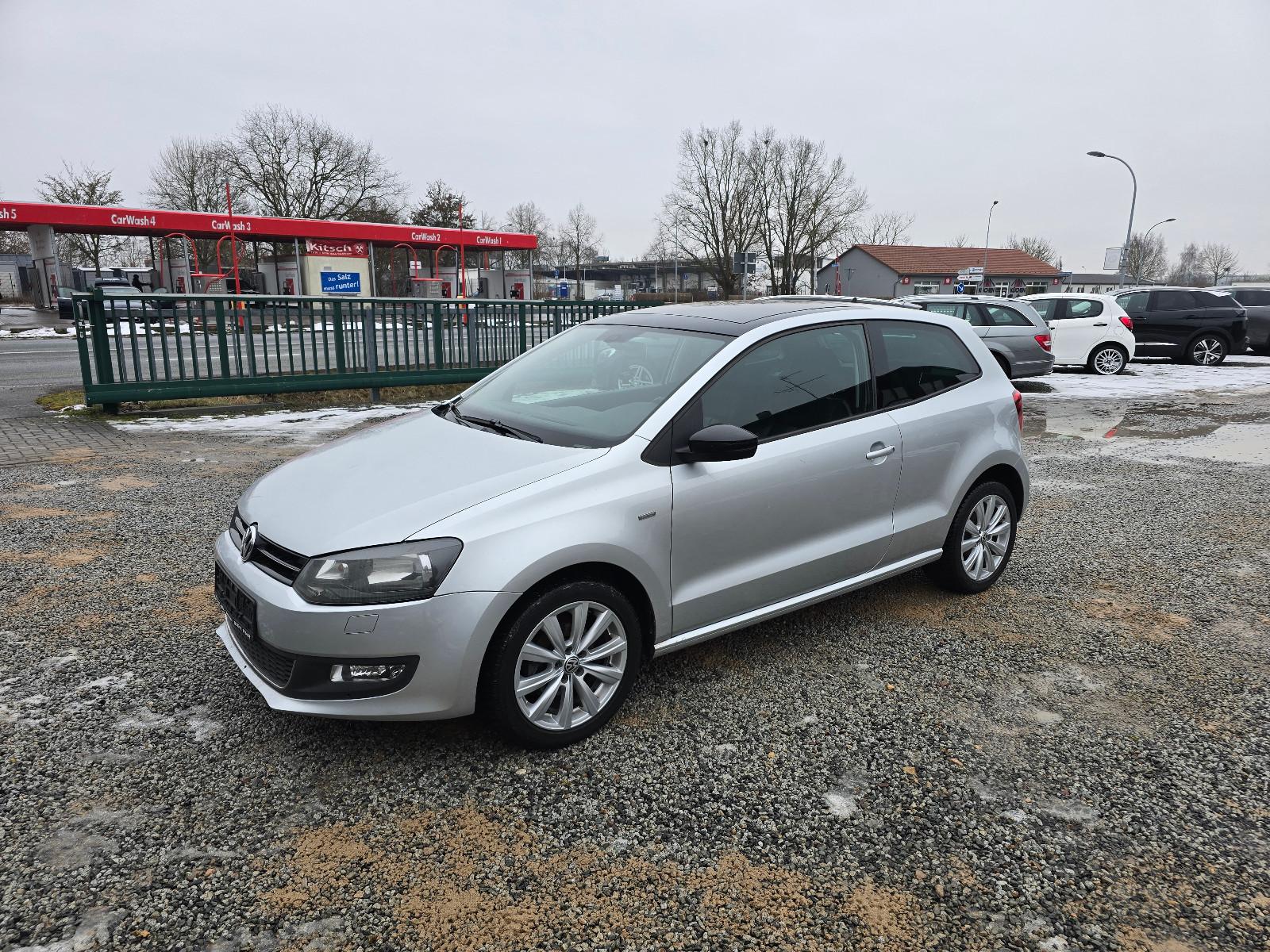 Volkswagen Polo V Match TÜV NEU