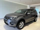 Land Rover Discovery Sport TD4 SE Sichtpaket Bluetooth Navi - graue Land Rover Discovery Sport