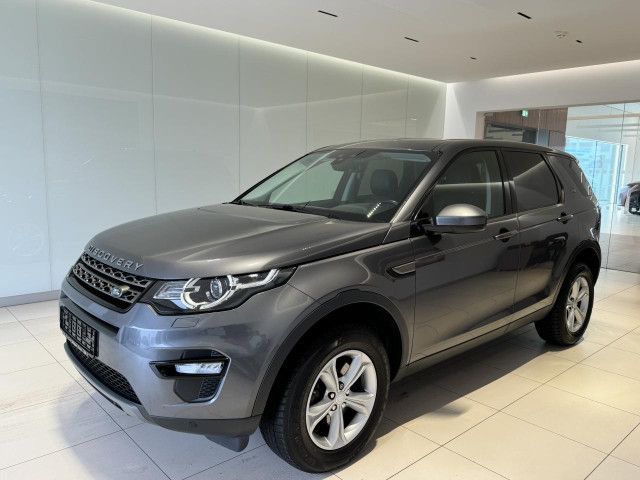 LAND ROVER Discovery Sport TD4 SE Sichtpaket Bluetooth Navi