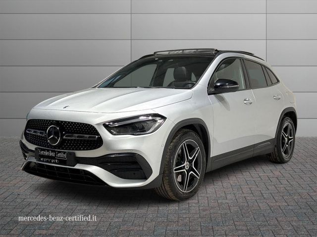 Mercedes-Benz MERCEDES-BENZ GLA 220 d Auto 4Matic Premium Navi