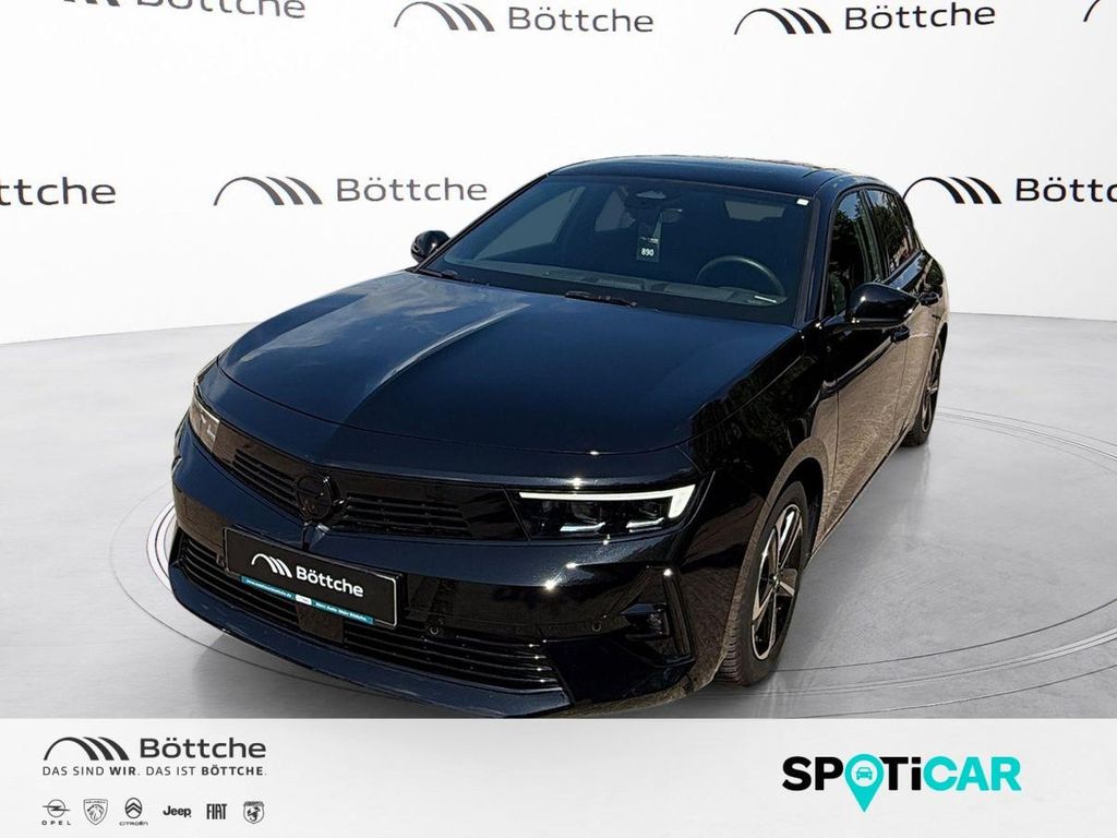 Image of Opel Astra