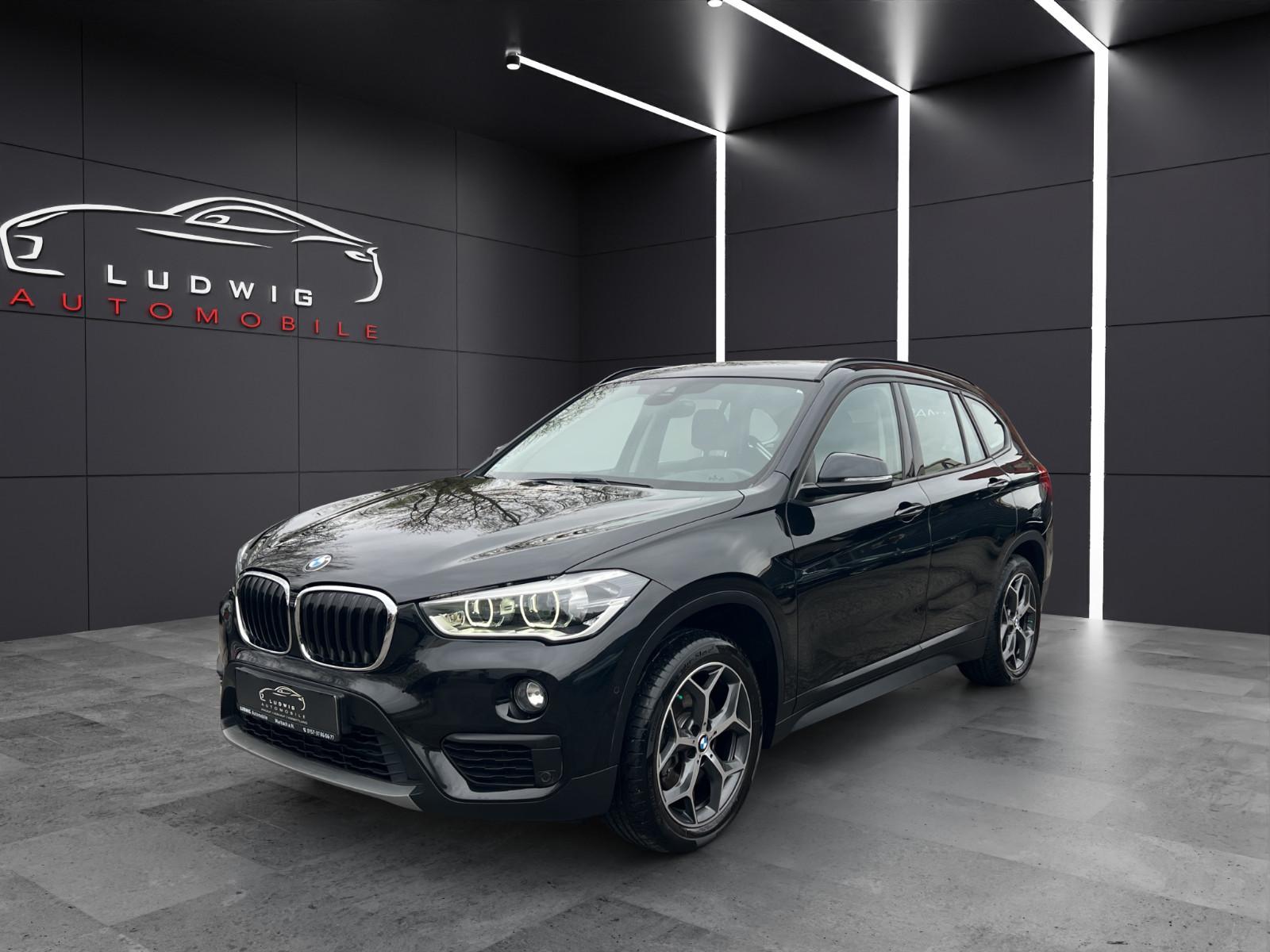 BMW X1 xDrive 20 d Advantage / ALLRAD / AUTOMATIK