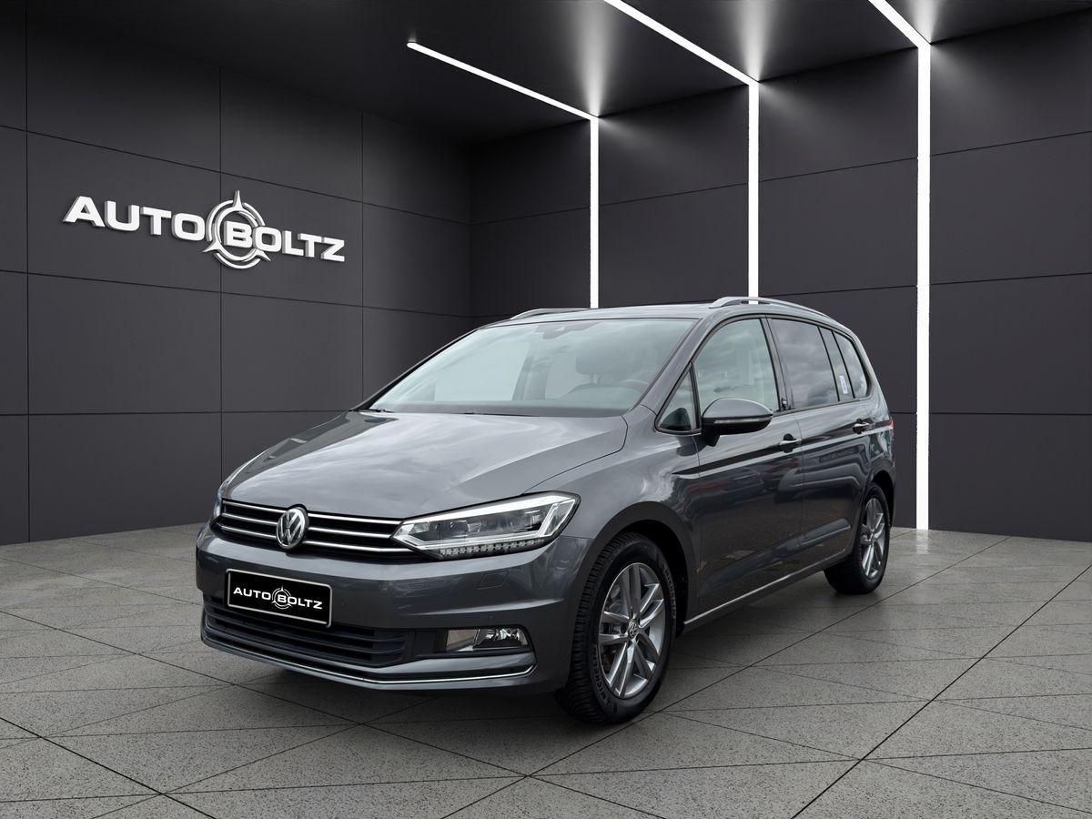 Volkswagen Touran 1.4 TSI Sound-Plus BMT PANO LED