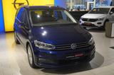 Volkswagen Touran Highline BMT °Massage°LED°ACC°Alcantara° - VW Touran Gebrauchtwagen in Hamburg