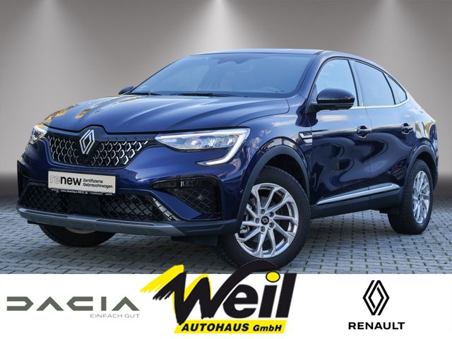 Renault Arkana TECHNO+E-Tech Full Hybrid 145 +MULTIMEDIA