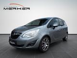 Opel Meriva B Design Edition AHK/Klima/Shz/LenkHz/PDC - Opel Meriva Edition mit Diesel-Antrieb