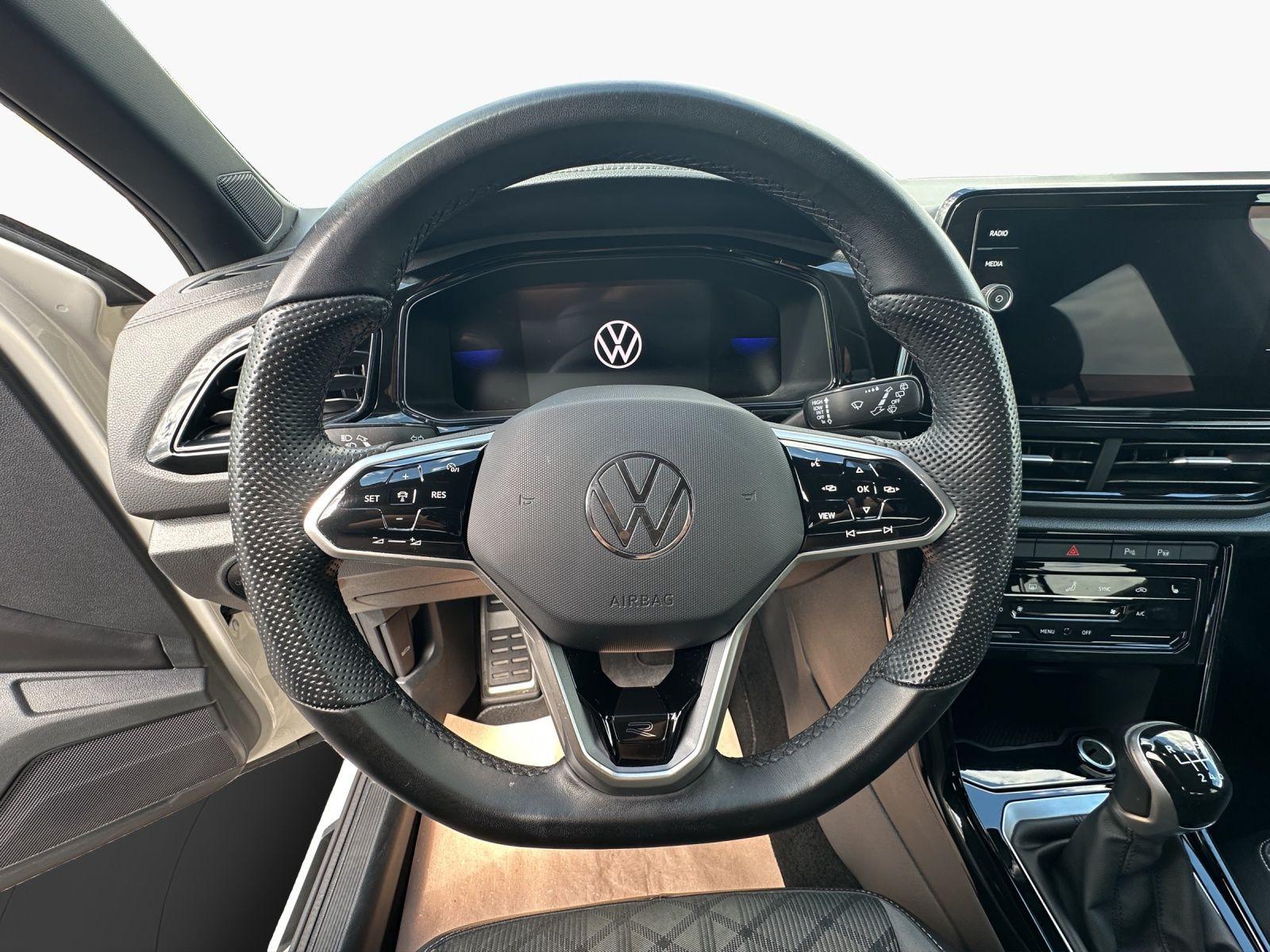 Volkswagen T-Roc 1.5 TSI R-Line Black Style AHK LED, миниатюра 11