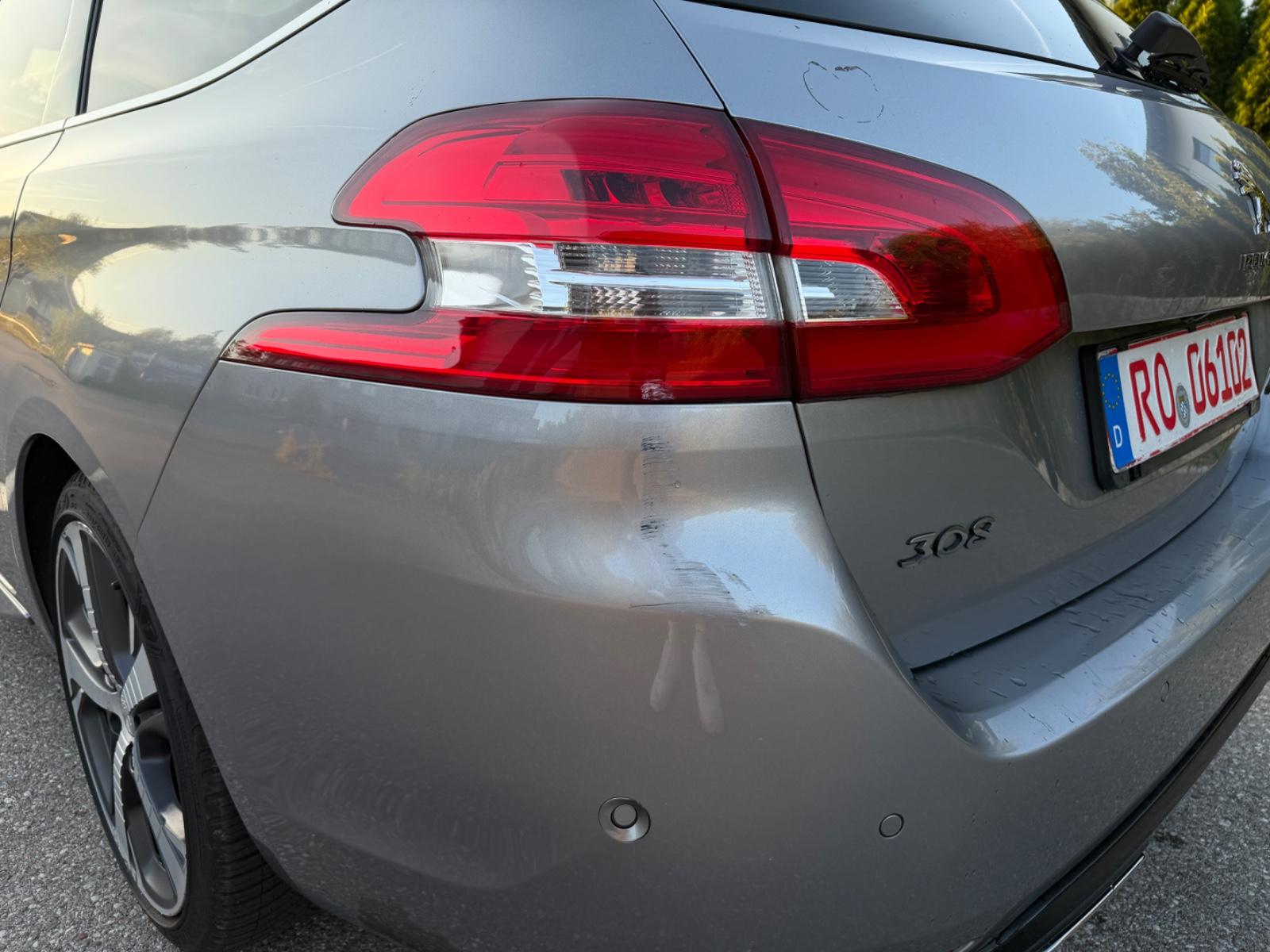 Peugeot 308 SW Allure GT-Line *LED*KAMERA*1.HAND*PANO*