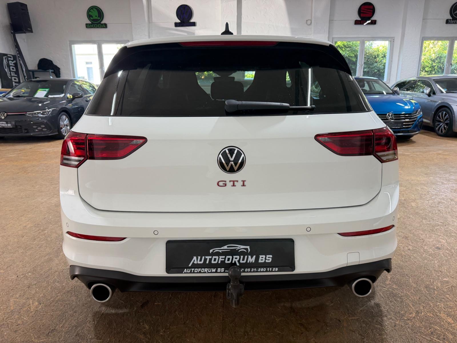 Volkswagen Golf VIII Lim. GTI 2.0 DSG/PANO/CAM/AHK/ACC/IQ, миниатюра 8