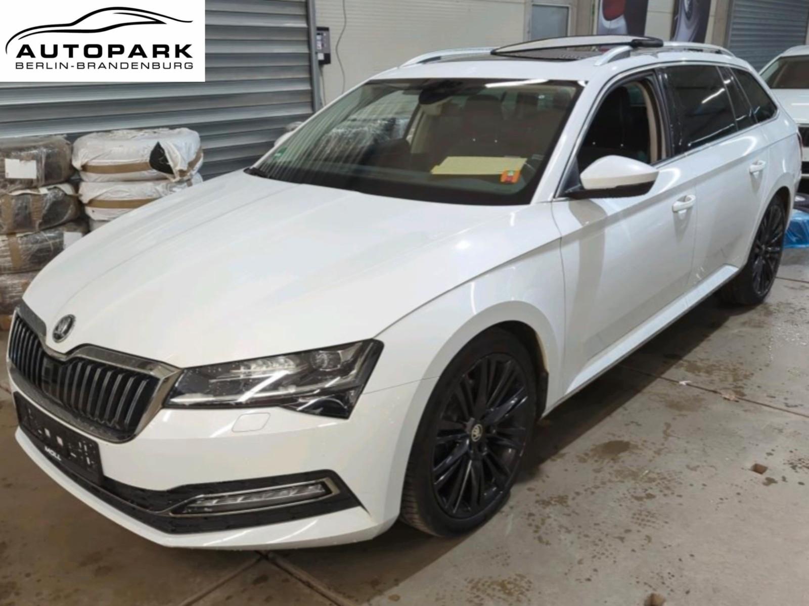 Skoda Superb Combi Premium Edit. 2.0TDI 150PS DSG*PANO
