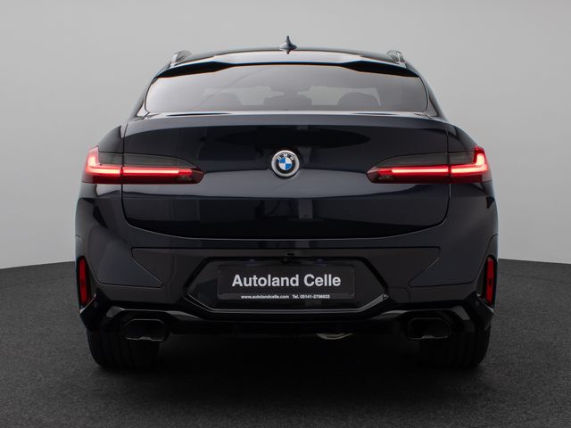 Foto Nummer 8: BMW X4 M40