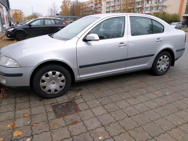 Skoda Octavia für Hobbybastler/Exporteure/...