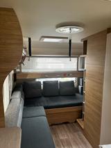 Fendt Bianco Activ 720 SKDW inkl. Mover,Klima,Vorzelt - Fendt Etagenbett