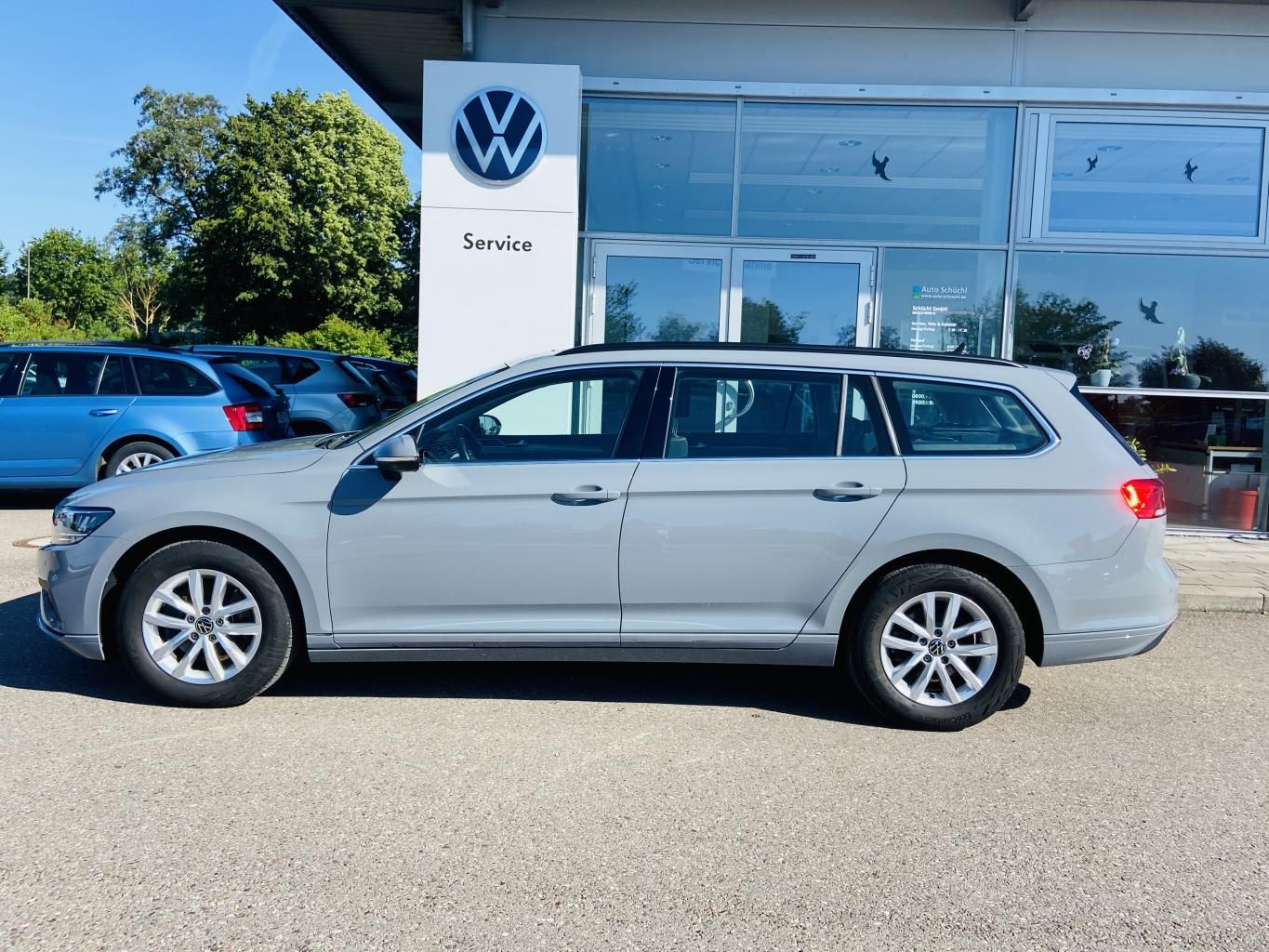 Volkswagen Passat Variant 2.0 TDI DSG BUSINESS STANDHEIZUNG imagem 2
