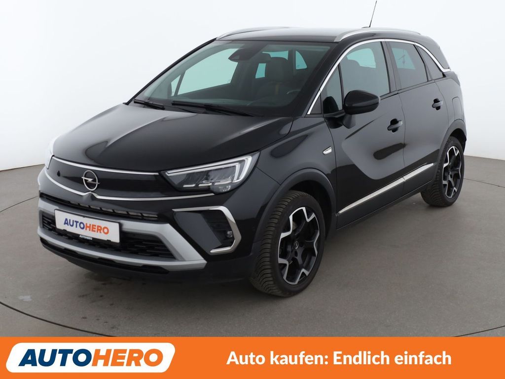 Image of Opel Crossland (X)