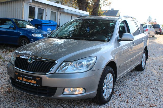 Skoda Octavia 1.2 TSI   Combi