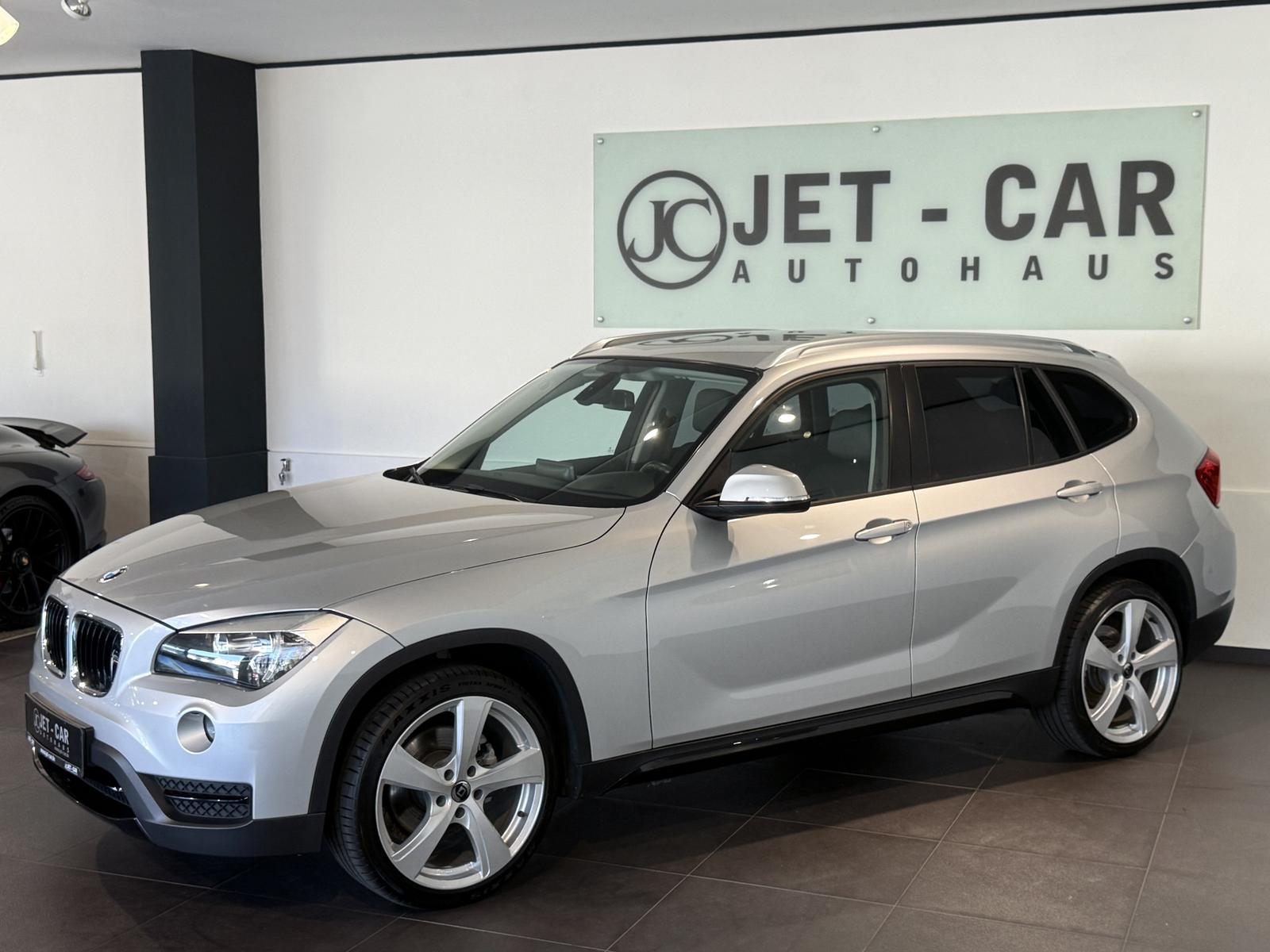 BMW X1 18 d sDrive Sport Line *AHK-PDC-2 Hand-19"*