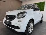 Smart ForFour electric drive EQ 4xSHZ GJR Klima Pano
