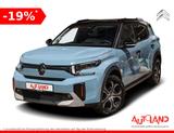 Citroën C3 Aircross Plus Hybrid 145 Aut. LED Kamera Temp - Citroën C3 Aircross mit Hybrid-Antrieb