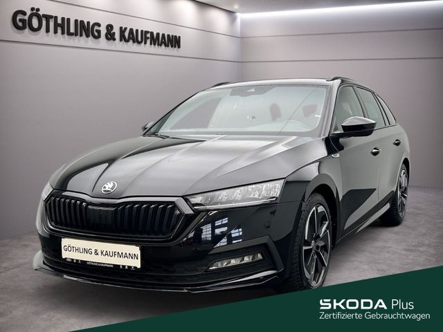 Skoda Octavia IV Combi 2.0 TSI DSG Sportline 4x4*eSitz