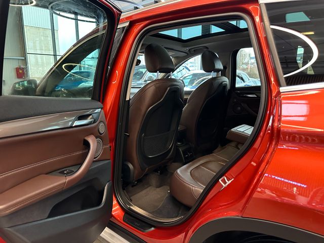 BMW X1 xDrive 20 d xLine *H&K*LED*Navi*