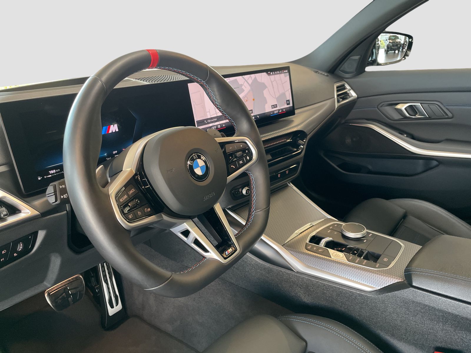 BMW M340d - Bild 10