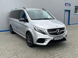 Mercedes-Benz V 300 LANG 4M AMG-LINE 360° WEBASTO 3x EL. TÜREN - Mercedes-Benz V 300 Gebrauchtwagen in Berlin
