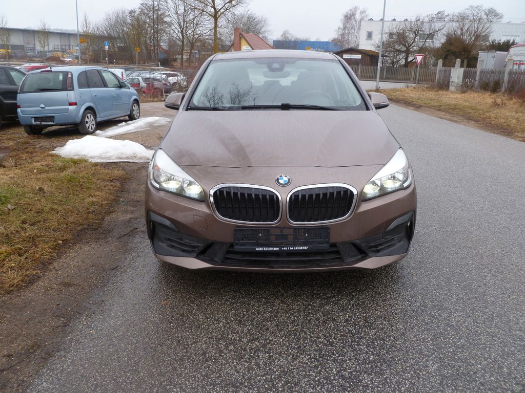 Image of BMW 225 Active Tourer