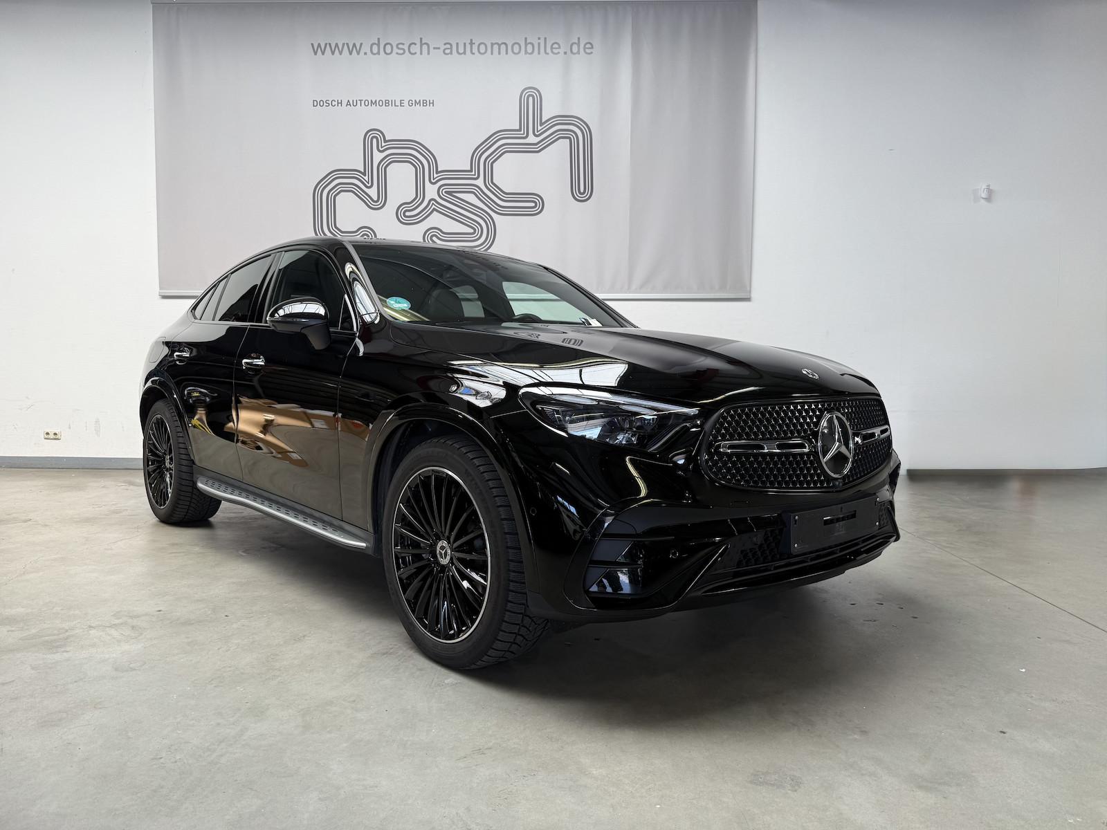 Mercedes-Benz GLC 220 d 4M Coupe AMG/MEMORY/Digital/PANO/NIGHT