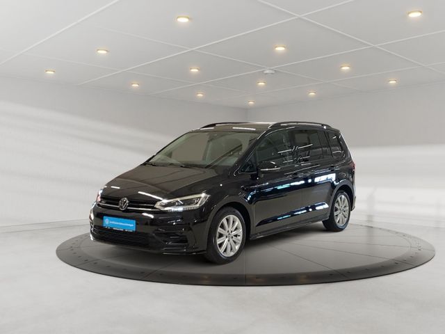 Touran Comfortline R-Line Black Style 1,5 TSI 11
